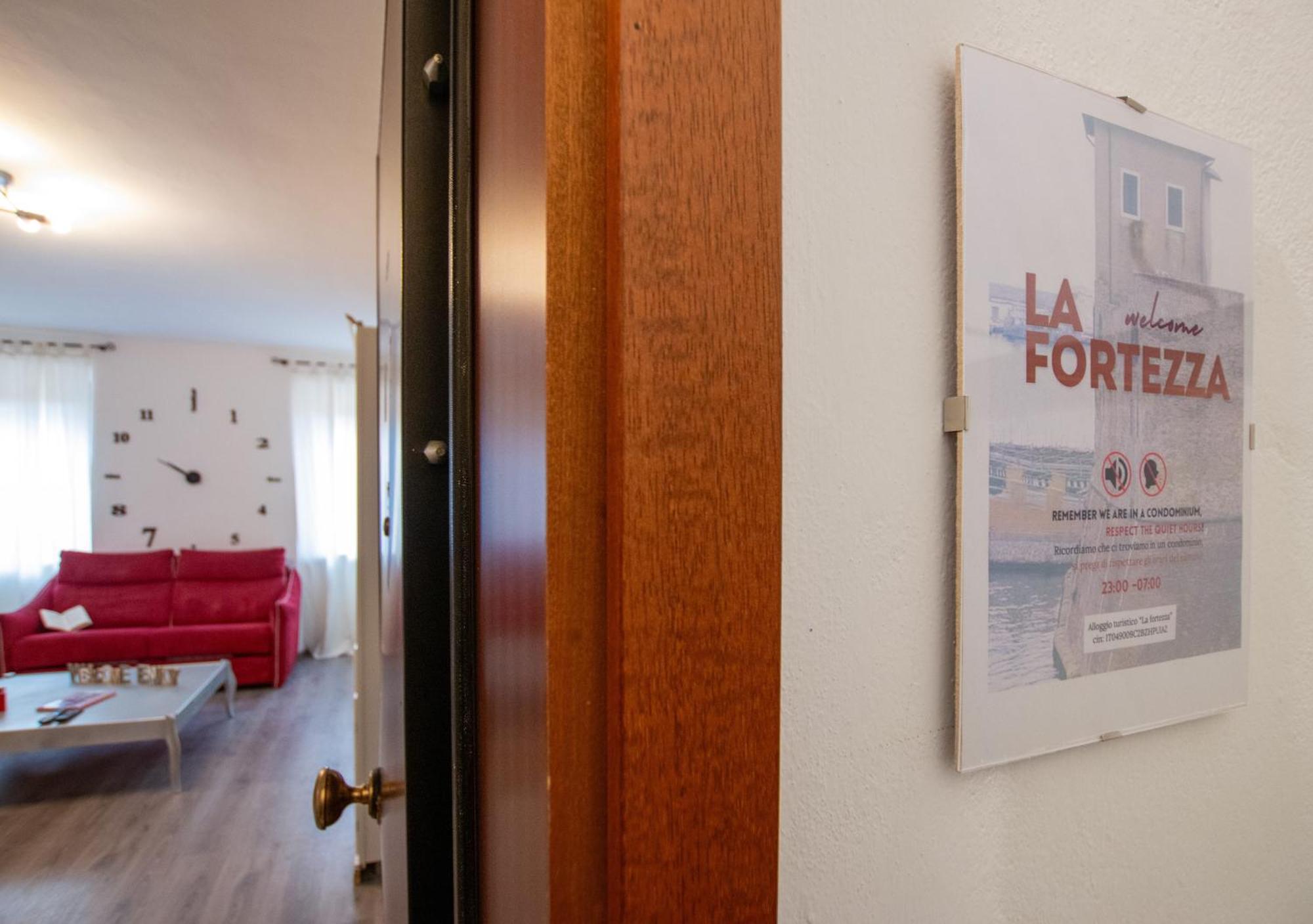 La Fortezza Exclusive - Spazio E Relax In Centro Livorno Exterior photo